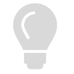bulb icon